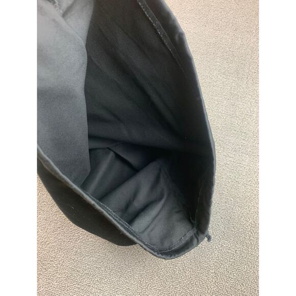 Alexander Wang Large Black Drawstring‎ Dust Bag Storage Protective Travel - Picture 6 of 7